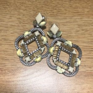 Stella & Dot earrings